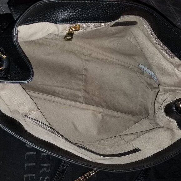 NWOT Gianni Versace Collection Leather Bag - Picture 7 of 11